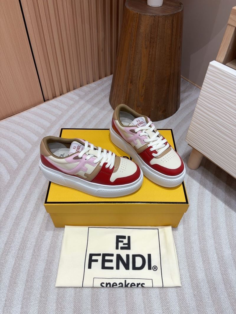 Fendi Low Shoes